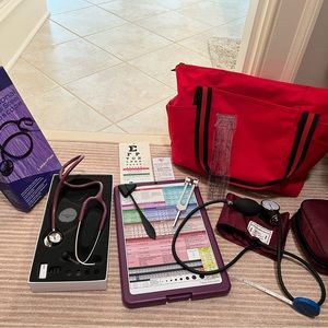 Nursing School Clinical, Hospital Starter Bag